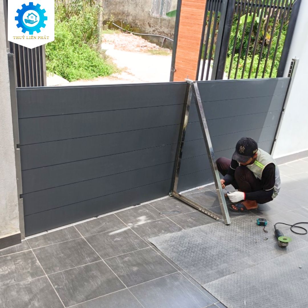 Vách Ngăn Chống Ngập Lắp Ráp – ảnh 5