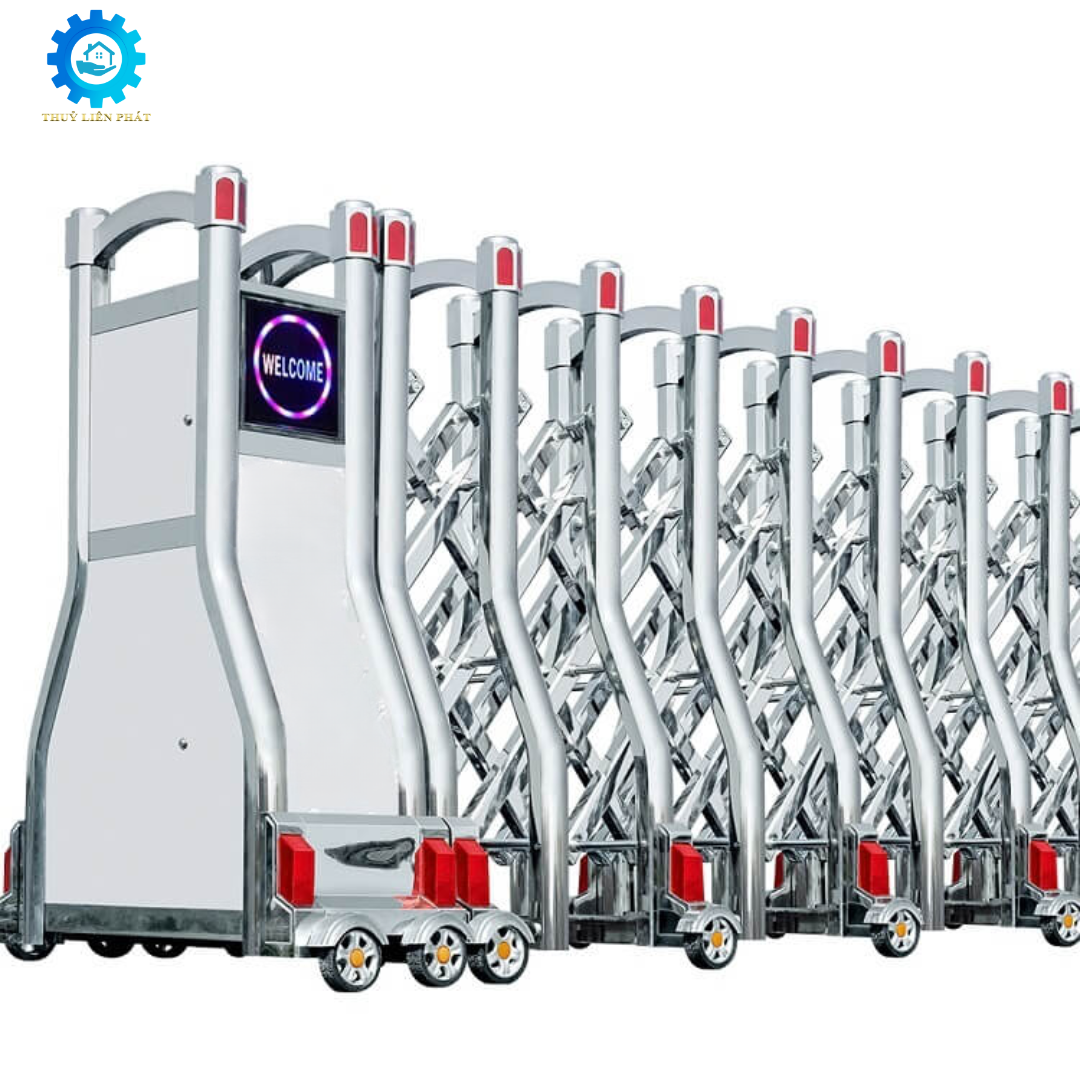 Cổng Xếp