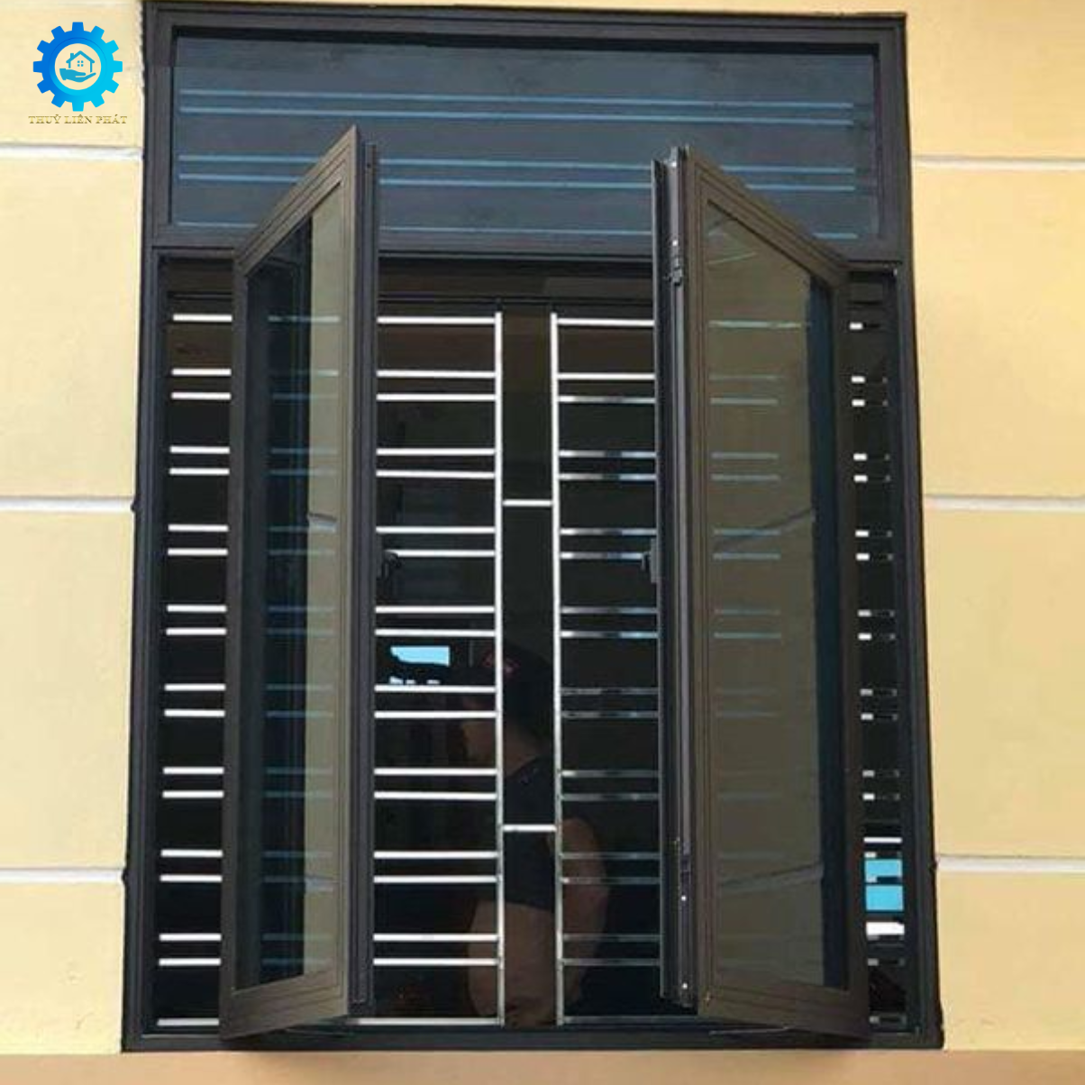 Khung Cửa Sổ Inox