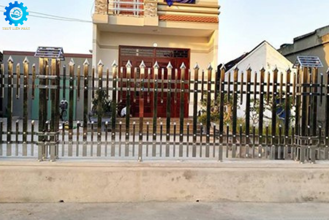 Hàng rào Inox – ảnh 3