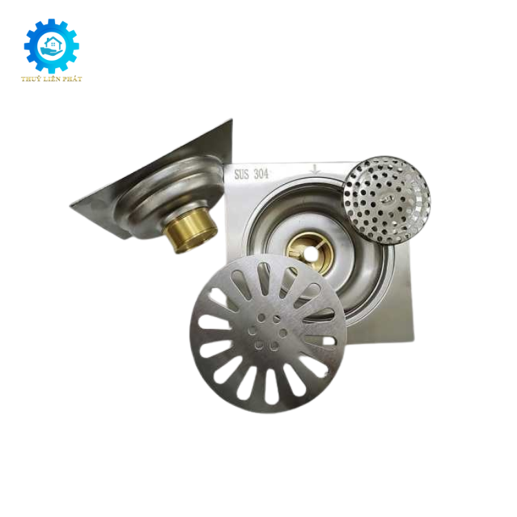 Phễu Thoát Sàn Chống Trào Ngược Nước