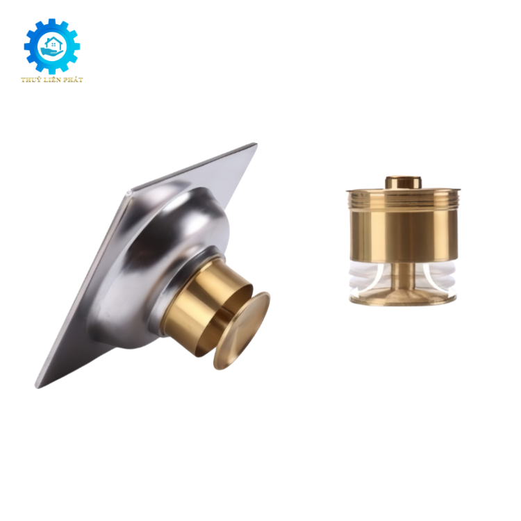 Phễu Thoát Sàn Chống Trào Ngược Nước – ảnh 2