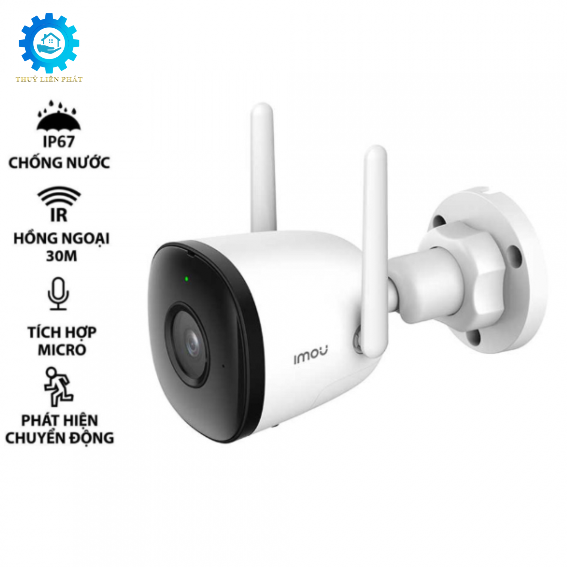 Camera Imou F22P – ảnh 2