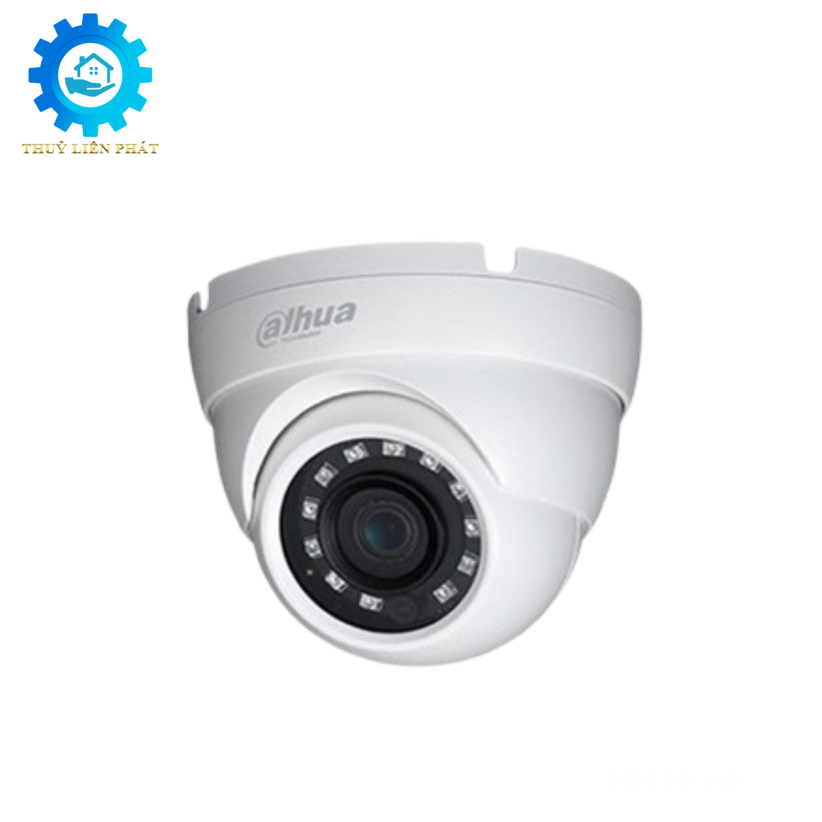 Camera Dahua DH-HAC-HDW1200MP-S5 – 2MP