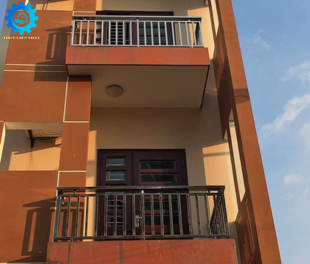 Mẫu lan can inox ban công đẹp