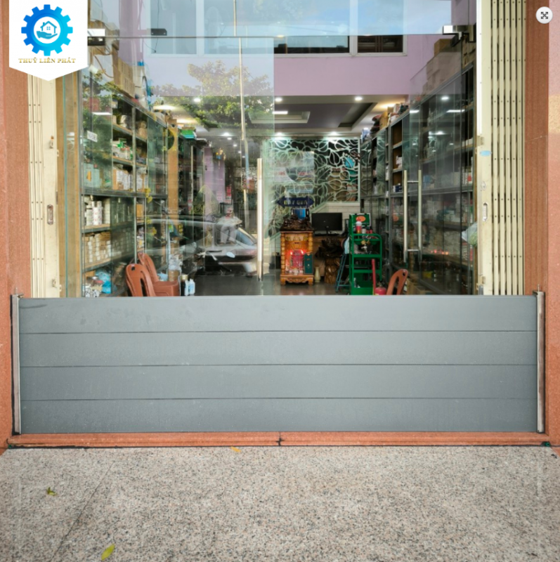Biện pháp chống ngập toàn diện cho nhà ở